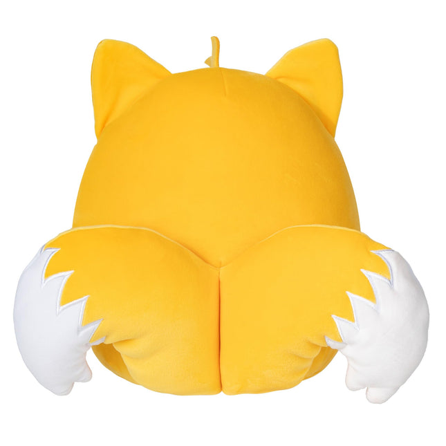Squishmallows peluche Sonic The Hedgehog - Tails 20 cm [No es específico de máquina]