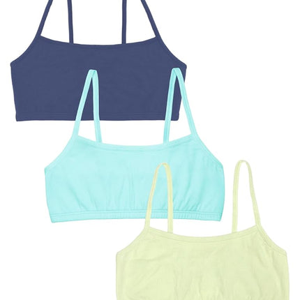 Fruit of The Loom Women's Spaghetti Strap Cotton S