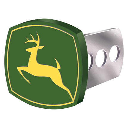 Plasticolor 002232R01 Full Color John Deere Hitch Cover