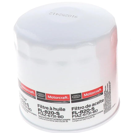 Filtro de aceite Motorcraft FL-820-S