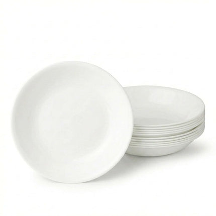 Corelle Pasta 6 Piece Bowl Set – Durable Tempered 