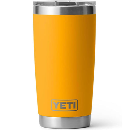 YETI Rambler 30 oz Tumbler, Stainless Steel, Vacuum Insulated with MagSlider Lid, Cape Taupe