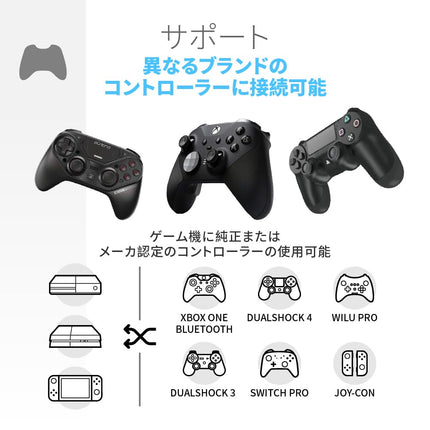 CronusZen for Nintendo, PlayStation, Switch, Xbox (Electronic Games)