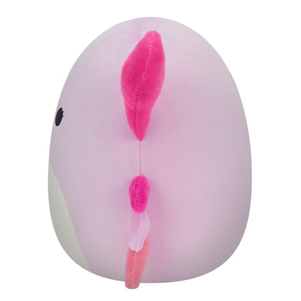 Squishmallows Original 7.5-Inch Cailey the Pink Crab Small-Sized Ultrasoft
