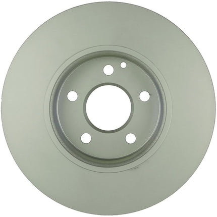 Bosch 36010985 QuietCast Premium Disc Brake Rotor For Mercedes-Benz: 2012-2015 C250, 2008-2012 C300; Front