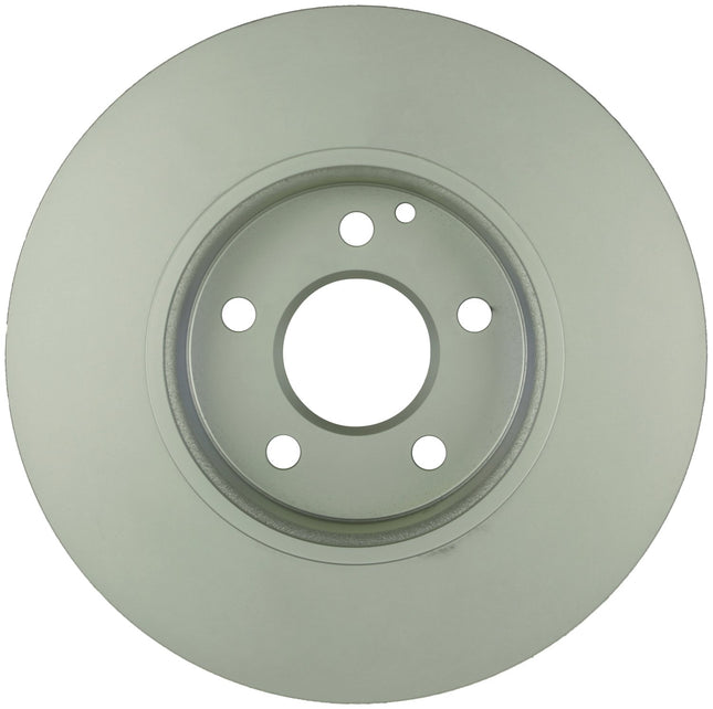 Bosch 36010985 QuietCast Premium Disc Brake Rotor For Mercedes-Benz: 2012-2015 C250, 2008-2012 C300; Front