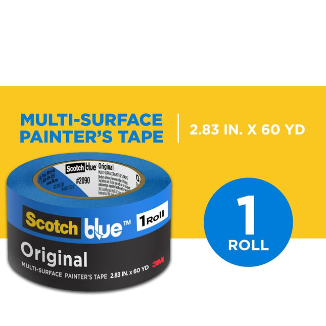 Mskgtape Orngblu2.83x60