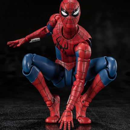 TAMASHII Nations - Marvel - Spider-Man (Spider-Man: Brand New Day) S.H.Figuarts Action Figure