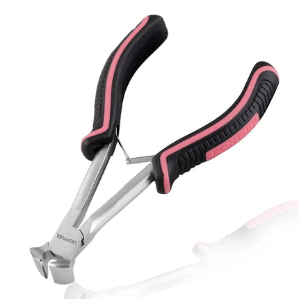 LEONTOOL Long Reach End Cutting Pliers 5.5 Inches 