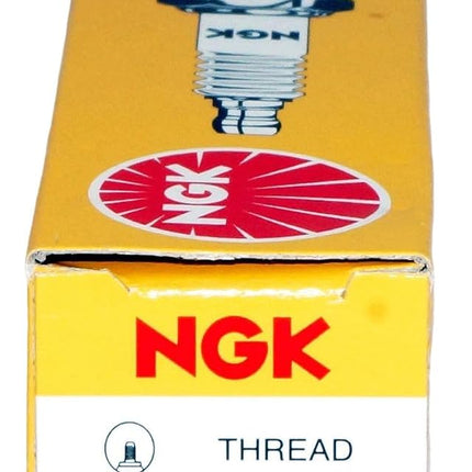 NGK (2983) CR6HSA Spark Plug - Pack of 4