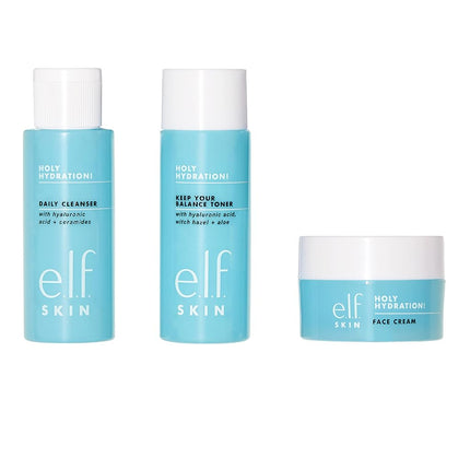 e.l.f. Skin Holy Hydration! The Essentials Mini Ki