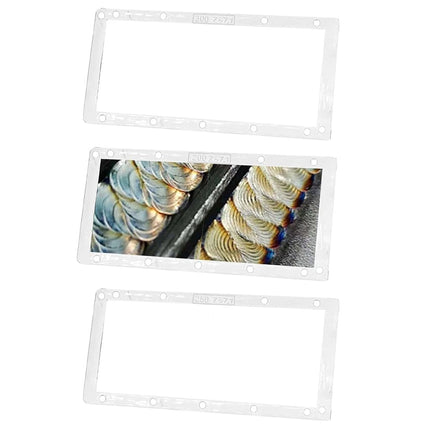 3pcs Welding Cheater Lens, 2.0/2.5/3.0 Diopter Wel