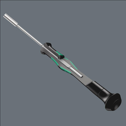 Wera 05118136001 5/32 x 60 mm 2069 Nutdriver - Silver