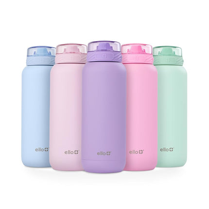 Ello Cooper Vacuum Insulated Stainless Steel Water