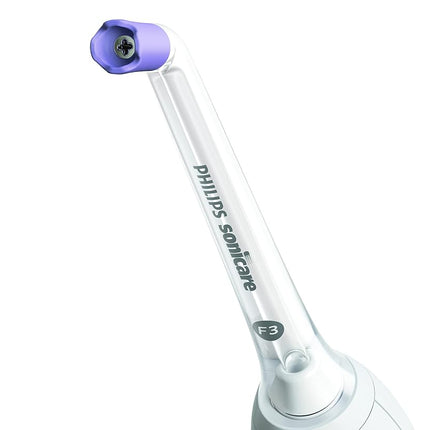 Philips Sonicare Power Flosser Quad Stream Tips, 2pk, White HX3062/00