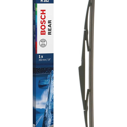 Genuine Bosch Rear Wiper Blade H352-350mm Beam Wip