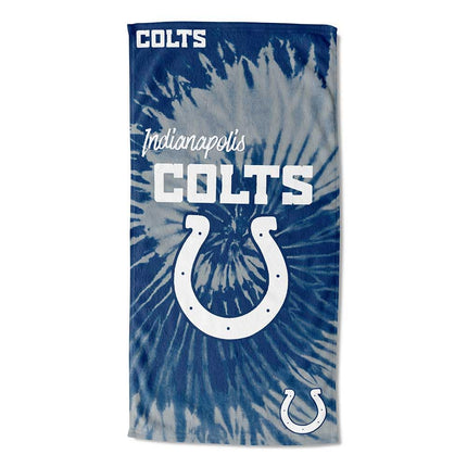 Northwest NFL Indianapolis Colts Unisex-Adult Beac
