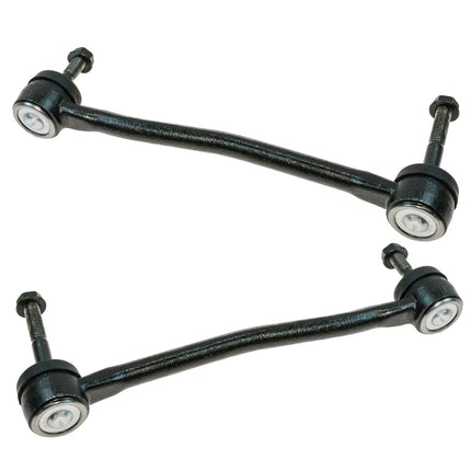 TRQ Front Sway Bar Stabilizer Link Set Compatible with 2000-2005 Ford Excursion 2000-2004 F-250 Super Duty F-350 Super Duty F-450 Super Duty F-550 Super Duty