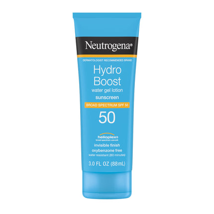 DeluckyNeutrogena Hydro Boost Water Gel Non-Greasy