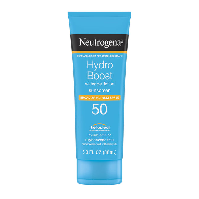 DeluckyNeutrogena Hydro Boost Water Gel Non-Greasy
