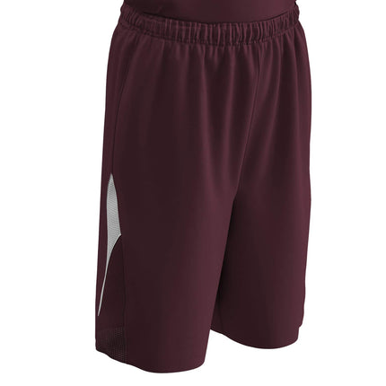 CHAMPRO Pivot Reversible Polyester Basketball Shor