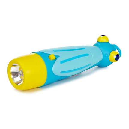 Melissa & Doug Flash Firefly Flashlight - Child-Friendly Design - LED - Large Colorful Flashlight [Toy] [Jan 04, 2016] Melissa & Doug