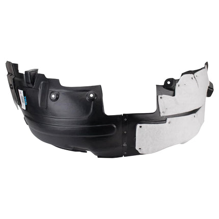 TRQ Inner Fender Liner Set Compatible with 2014-2015 Hyundai Tucson