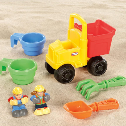 Little Tikes Construction Big Digger Sandbox