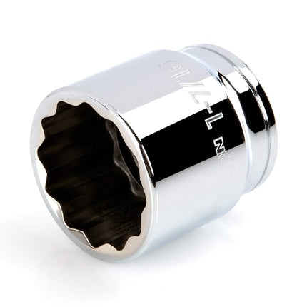TEKTON 1/2" Drive x 1-7/16" 12 Pt. Socket | SHD222