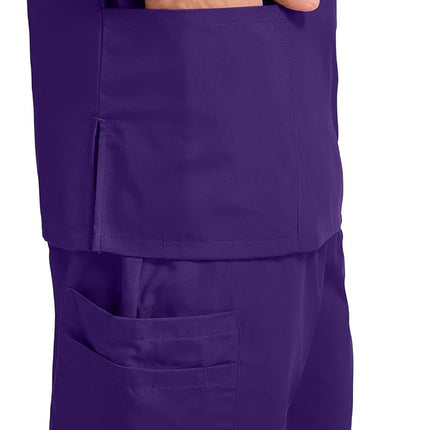 CHEROKEE WW Originals Scrubs for Women and Men Unisex V-Neck Scrub Top