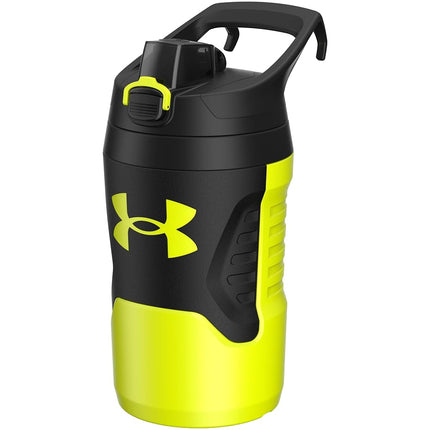 Under Armour Playmaker Sport Jug, Water Bottle with Handle, Foam Insulated & Leak Resistant, 32 oz