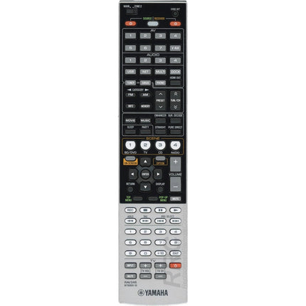 Yamaha RAV346 Audio/Video Receiver Remote Control 