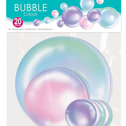 Bubble Cut-Outs