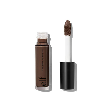 e.l.f. - 16HR Camo Concealer Rich Ebony - 0.203 fl