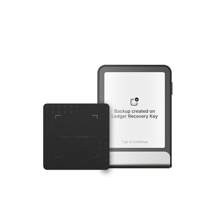 Ledger Recovery Key