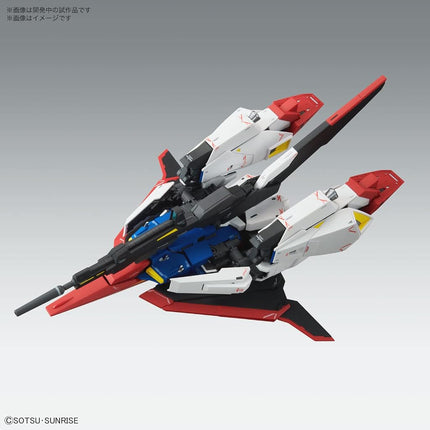 BANDAI SPIRITS Bandai Hobby - Mobile Suit Zeta Gundam - Zeta Gundam (Ver. Ka), MG 1/100 Model Kit