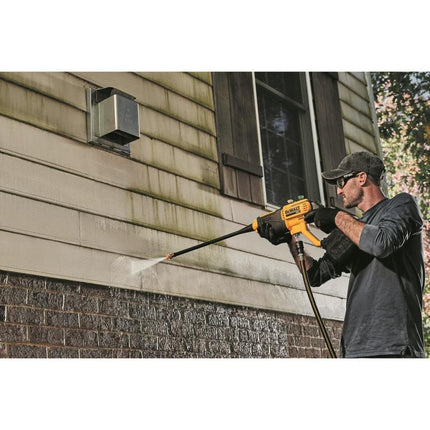 DEWALT DCPW550B Power Cleaner, Yellow/Black