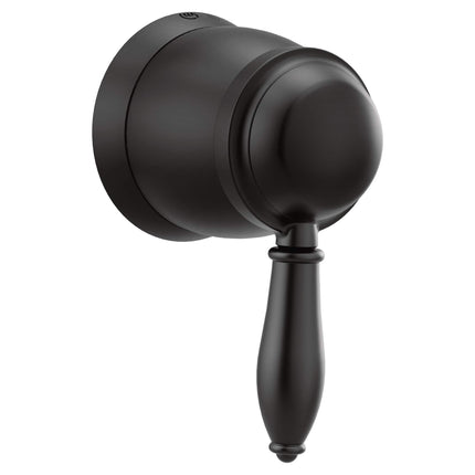 Moen TS52104BL Weymouth Volume Control Trim Kit Va