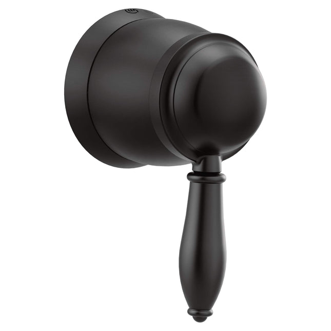 Moen TS52104BL Weymouth Volume Control Trim Kit Va