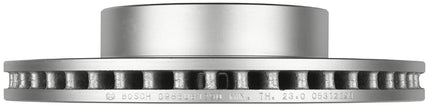 Bosch 50011296 Disque de frein QuietCast Premium pour Toyota Tacoma 2005-2015 ; avant