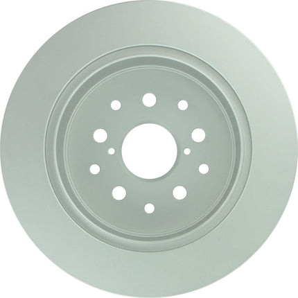 BOSCH 50011250 QuietCast Premium Disc Brake Rotor - Compatible with Select Lexus GS300, GS400, GS430, IS300, SC430; REAR - Single
