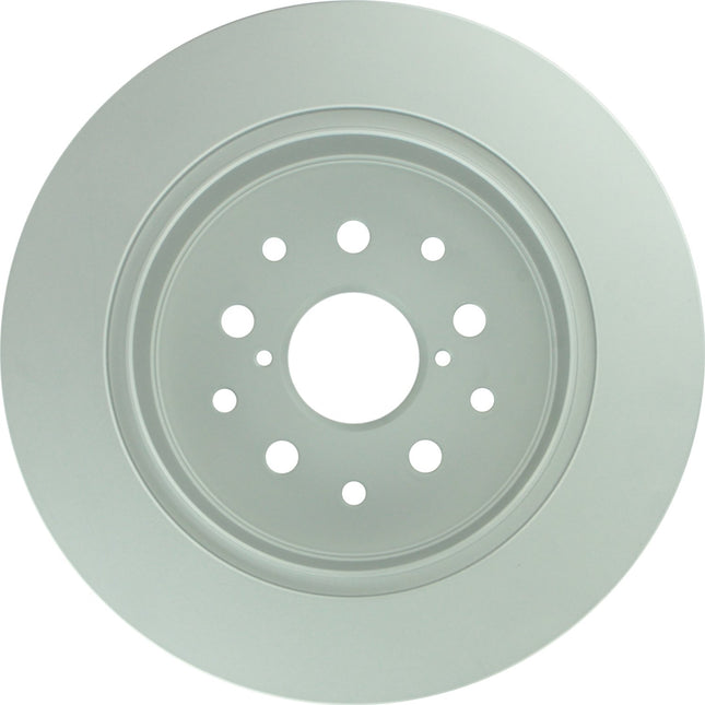 BOSCH 50011250 QuietCast Premium Disc Brake Rotor - Compatible with Select Lexus GS300, GS400, GS430, IS300, SC430; REAR - Single