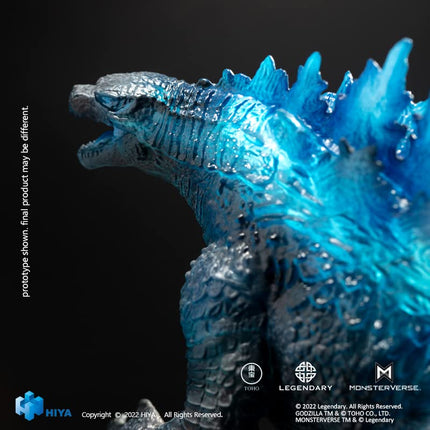 Godzilla vs. Kong: Godzilla Stylist Series 2022 Previews Exclusive PVC Figure