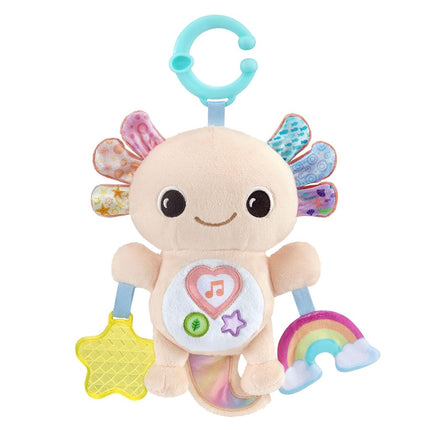 VTech Baby Rainbow The Cuddle Creature Hanging Crib Toy