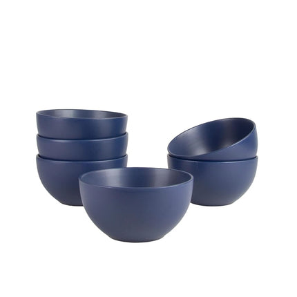 10 Strawberry Street Wazee Matte Cereal Bowl, 5.5"