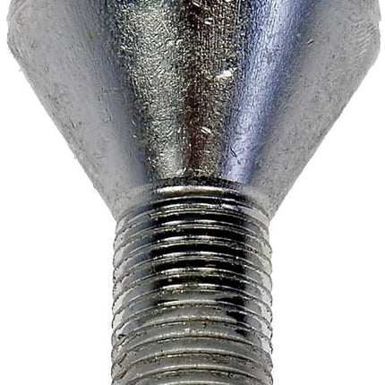 Dorman 611-005 M12-1.25 Wheel Bolt - 19mm Hex, 23mm Thread Length Compatible with Select Chrysler/Dodge/Jeep Models, 5 Pack (OE Fix)