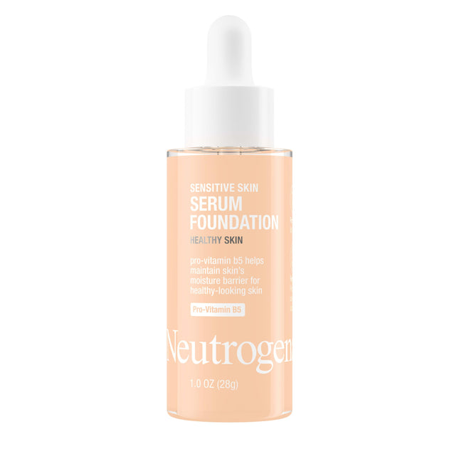 Neutrogena Healthy Skin Sensitive Skin Serum Found