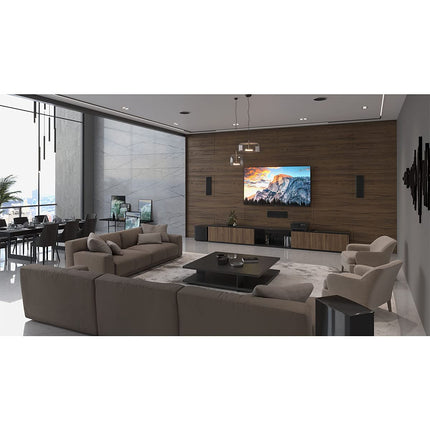 Amplificateur audio-vidéo Yamaha RX-A8A AVENTAGE 11.2 canaux - 8K et 4K/120, eARC, Dolby Atmos, DTS:X, Auro-3D, Surround:AI, Wi-Fi, Bluetooth, MusicCast