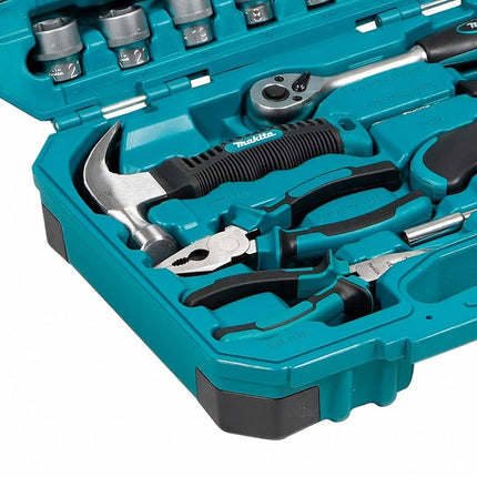 Makita E-10899 76 Piece Hand Tool Set