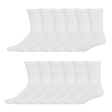 Hanes Men's Hanes Men's Socks, X-temp Cushioned Cr